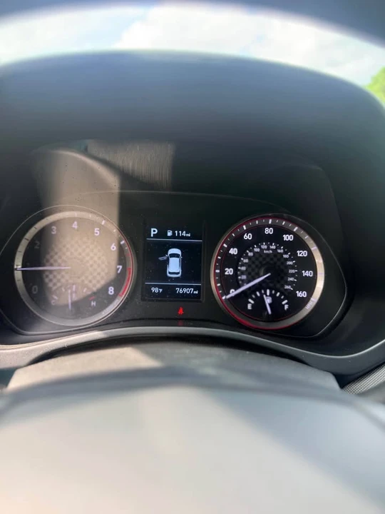 2019 Hyundai Veloster - Image 7 of 13