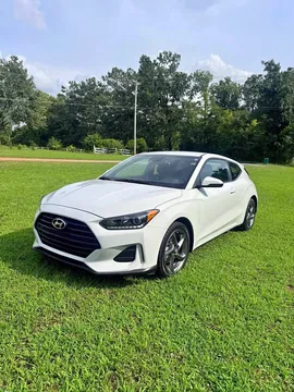 2019 Hyundai Veloster 2.0 Coupe 3D