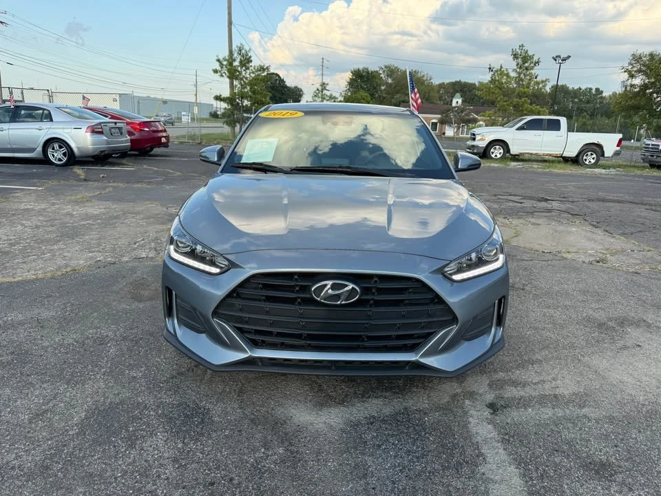2019 Hyundai Veloster - Image 2 of 16