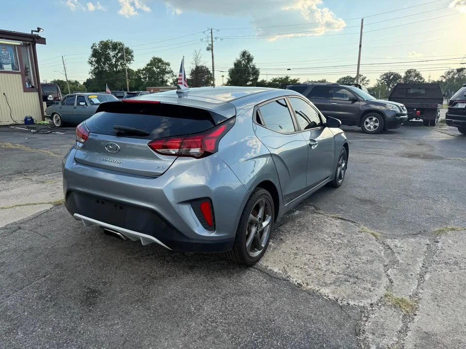 2019 Hyundai Veloster - Image 5 of 16