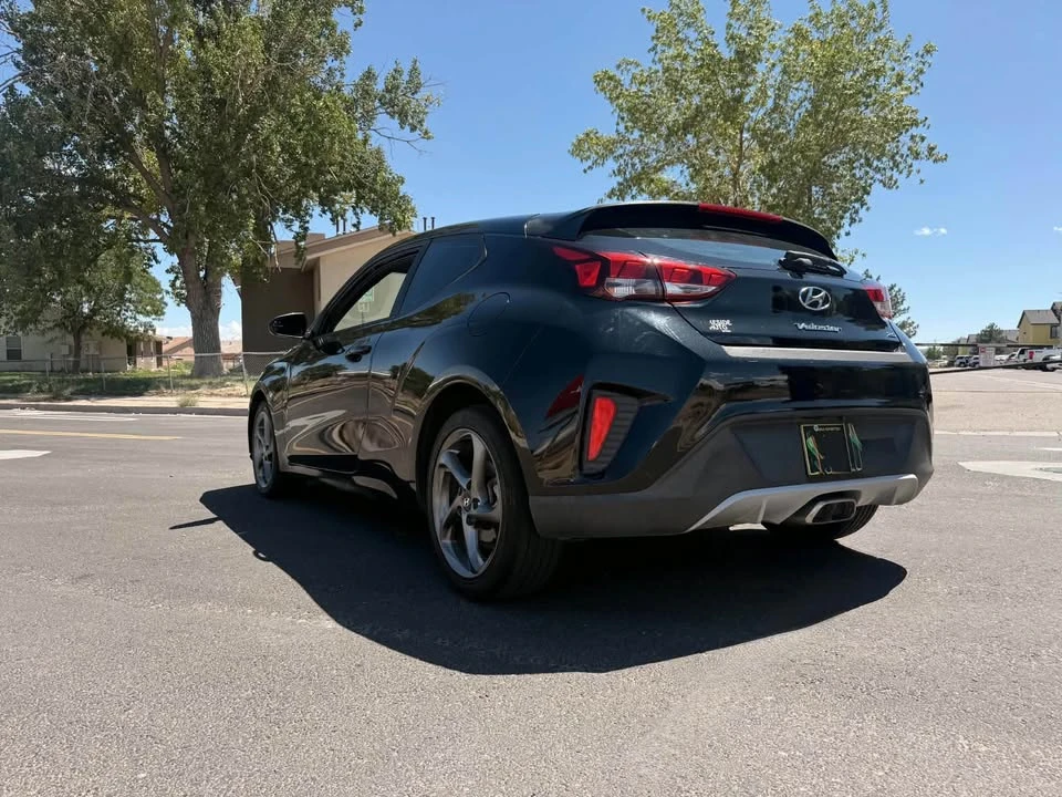2019 Hyundai Veloster - Image 2 of 6