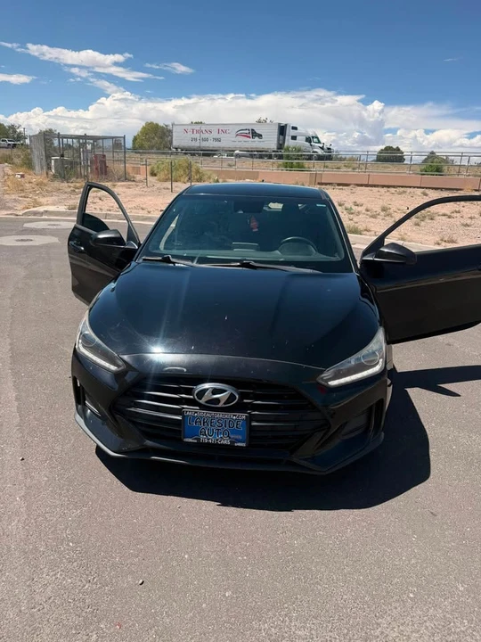 2019 Hyundai Veloster - Image 5 of 6