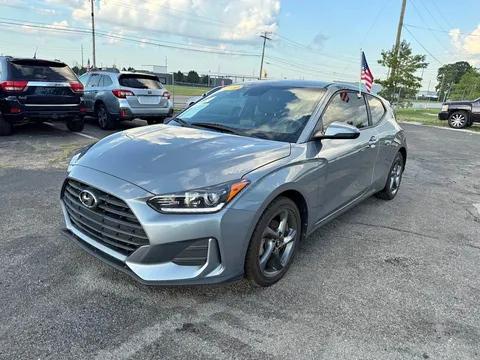 2019 Hyundai Veloster 2.0 Coupe 3D
