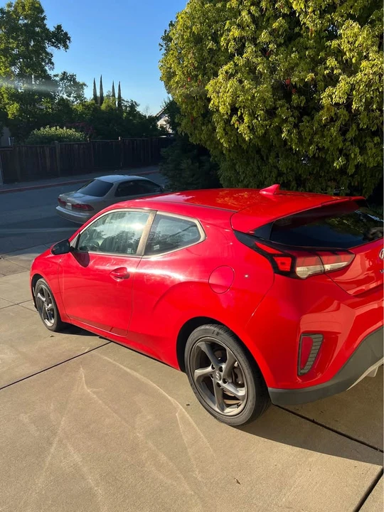 2019 Hyundai Veloster - Image 4 of 14