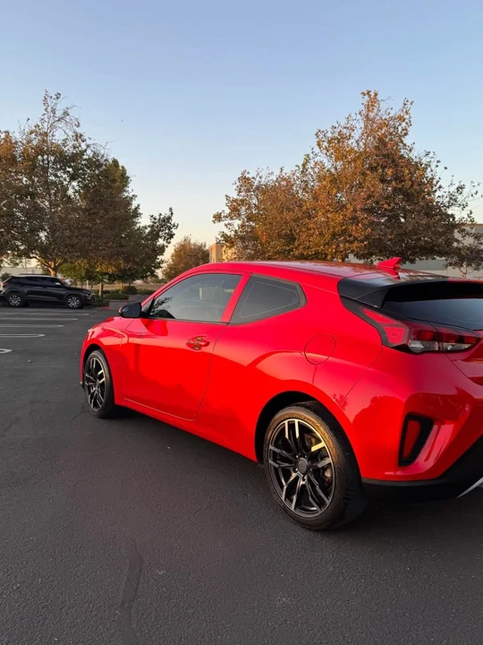 2019 Hyundai Veloster - Image 7 of 15