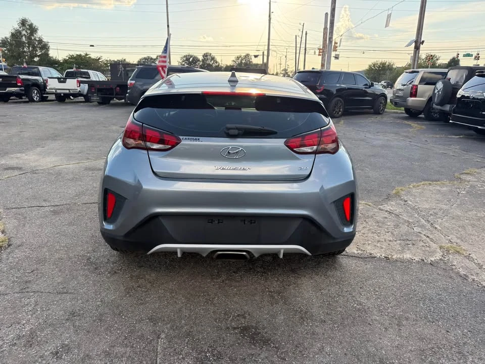 2019 Hyundai Veloster - Image 6 of 16