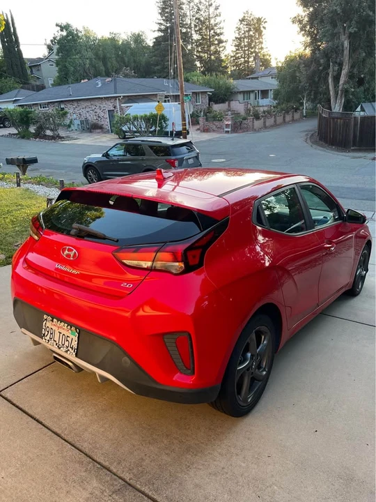 2019 Hyundai Veloster - Image 5 of 14