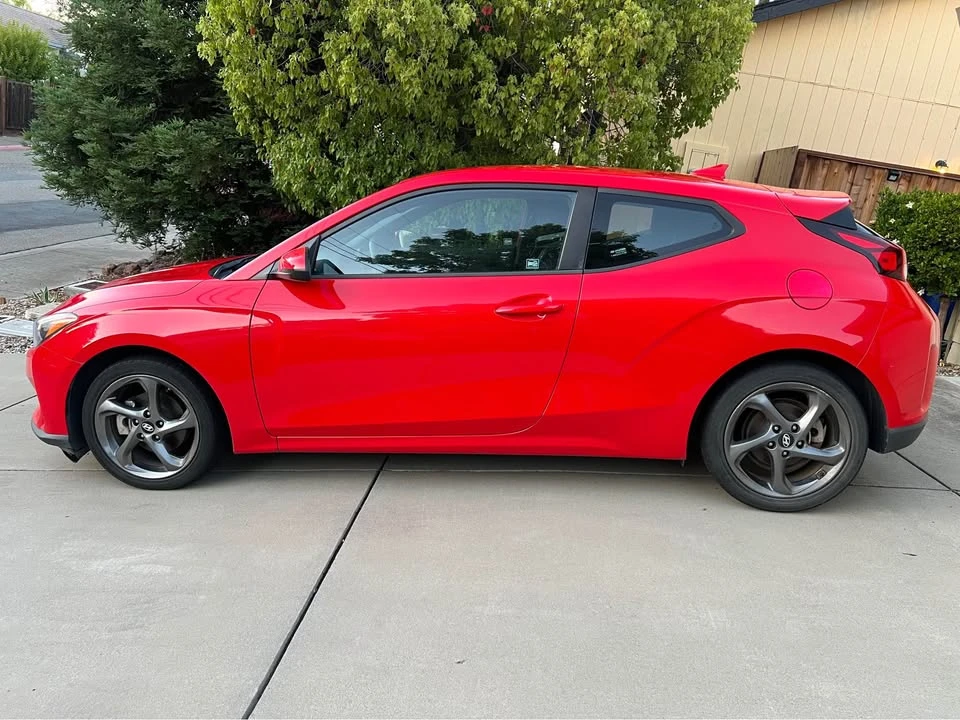 2019 Hyundai Veloster - Image 9 of 14