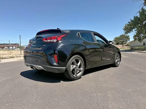 2019 Hyundai Veloster 2.0 Coupe 3D