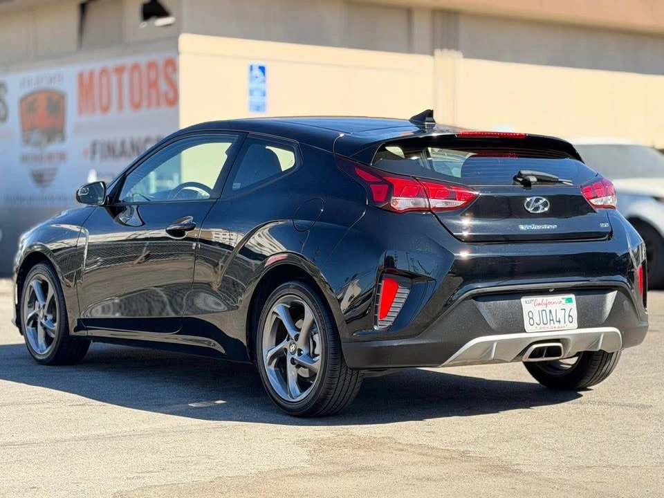 2019 Hyundai Veloster - Image 7 of 20