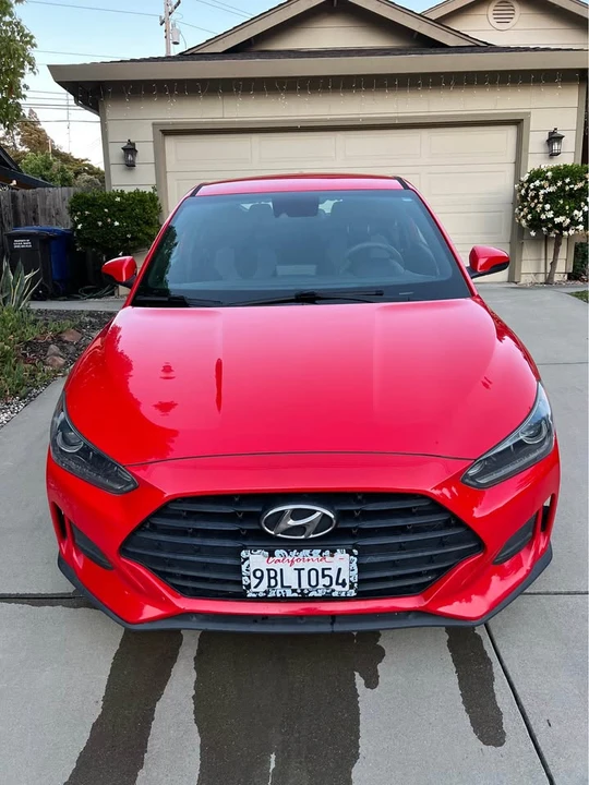 2019 Hyundai Veloster - Image 7 of 14