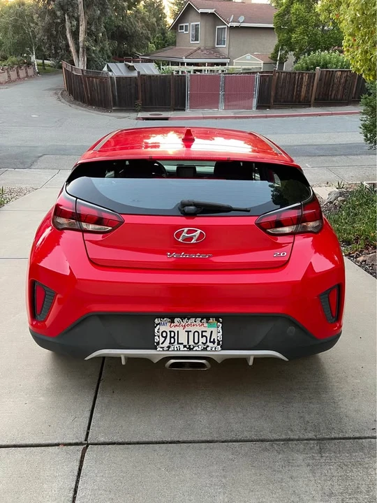 2019 Hyundai Veloster - Image 6 of 14