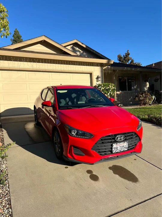 2019 Hyundai Veloster - Image 3 of 14