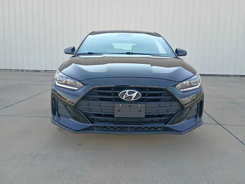 2019 Hyundai Veloster 2.0 Coupe 3D