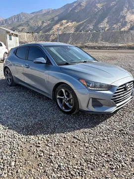 2019 Hyundai Veloster 2.0 Coupe 3D