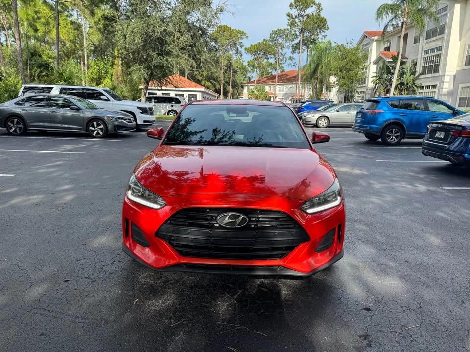 2019 Hyundai Veloster - Image 3 of 13