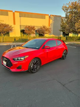 2019 Hyundai Veloster 2.0 Coupe 3D