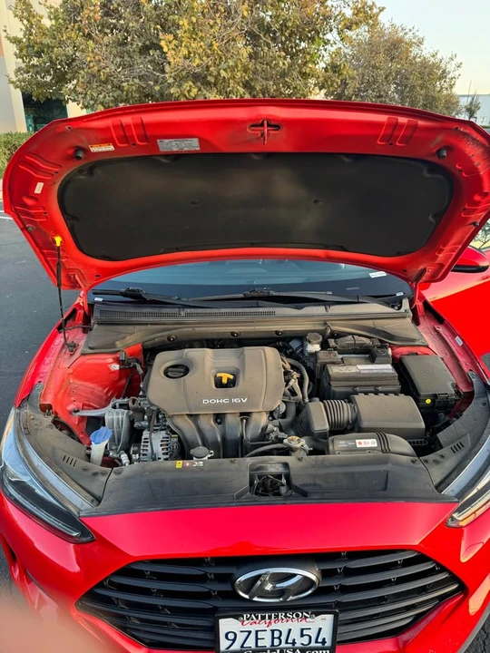 2019 Hyundai Veloster - Image 14 of 15