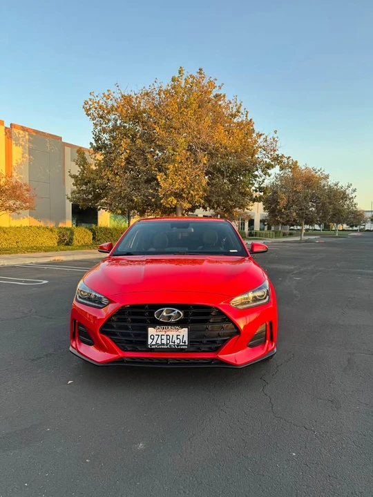 2019 Hyundai Veloster - Image 3 of 15