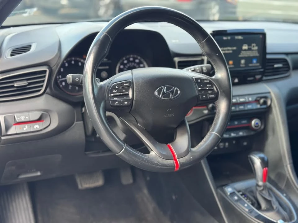 2019 Hyundai Veloster - Image 11 of 12