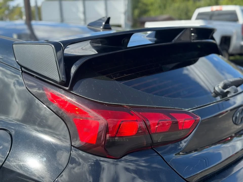 2019 Hyundai Veloster - Image 6 of 12