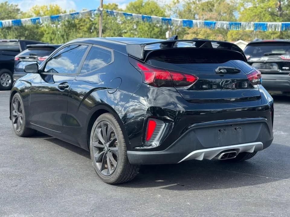 2019 Hyundai Veloster - Image 7 of 12