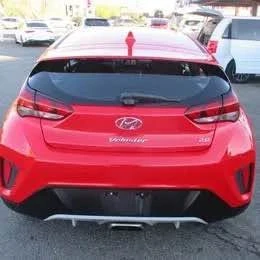 2019 Hyundai Veloster - Image 6 of 9