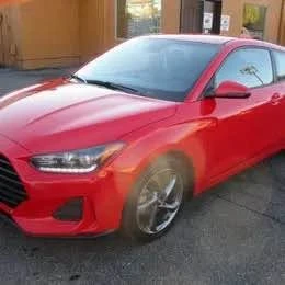2019 Hyundai Veloster - Image 2 of 9