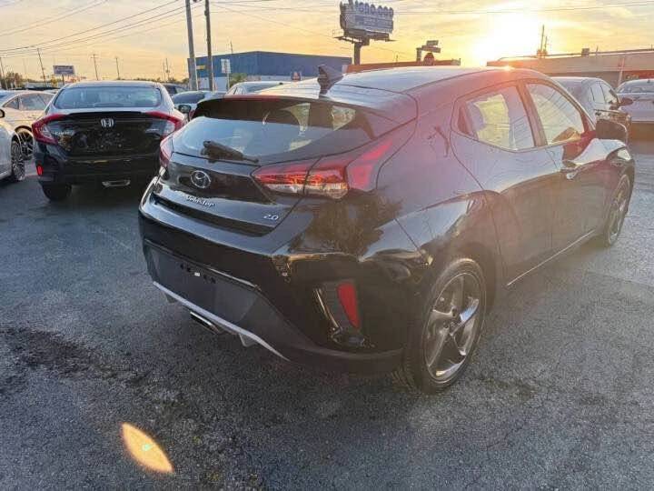 2019 Hyundai Veloster - Image 7 of 9