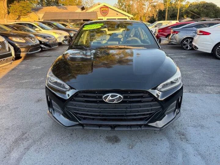 2019 Hyundai Veloster - Image 3 of 9