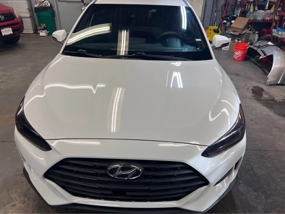 2019 Hyundai Veloster - Image 3 of 10