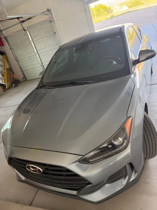 2019 Hyundai Veloster - Image 2 of 7