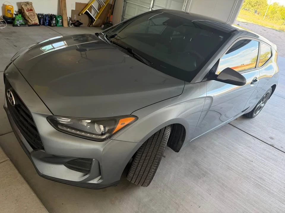 2019 Hyundai Veloster - Image 7 of 7