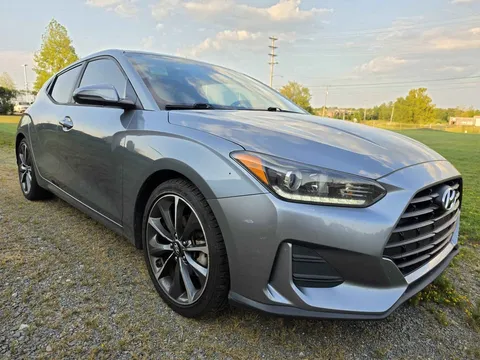 2019 Hyundai Veloster 2.0 Premium