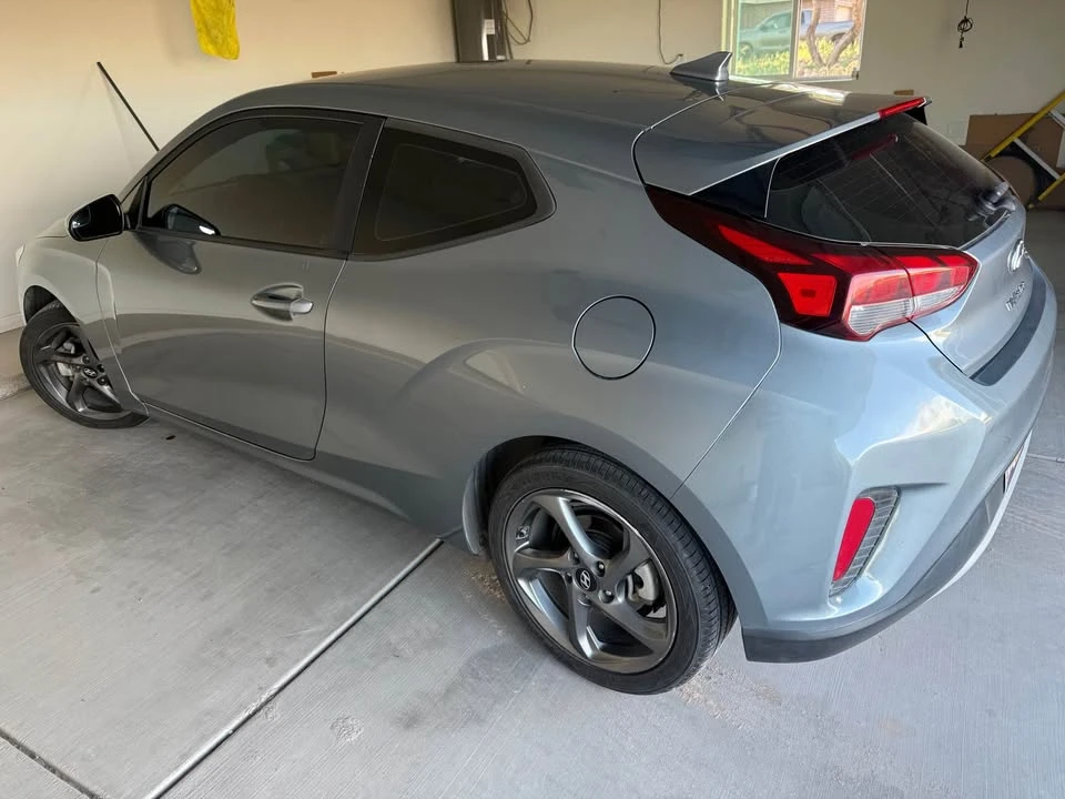 2019 Hyundai Veloster - Image 3 of 7