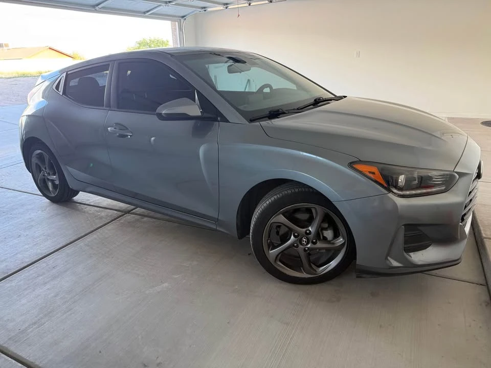 2019 Hyundai Veloster - Image 6 of 7