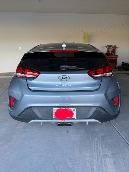 2019 Hyundai Veloster - Image 4 of 7
