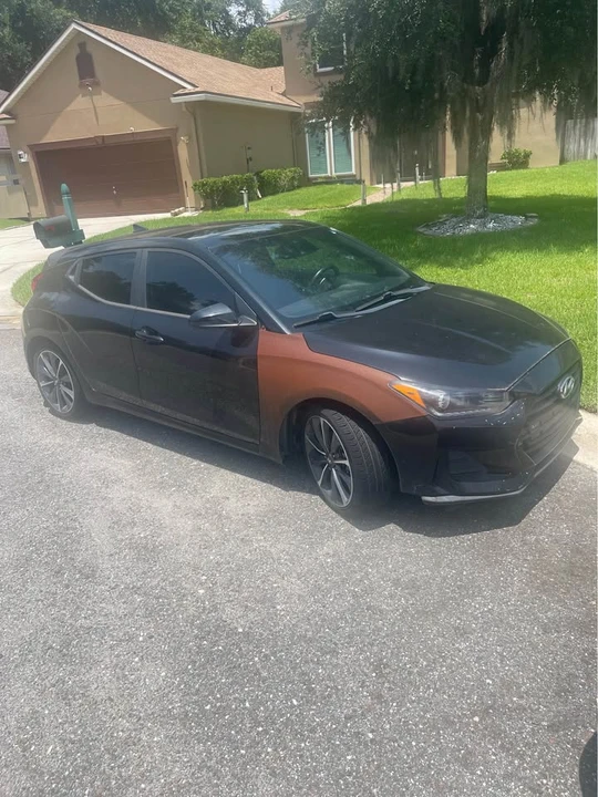 2019 Hyundai Veloster - Image 5 of 8