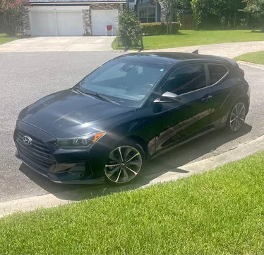 2019 Hyundai Veloster 2.0 Premium