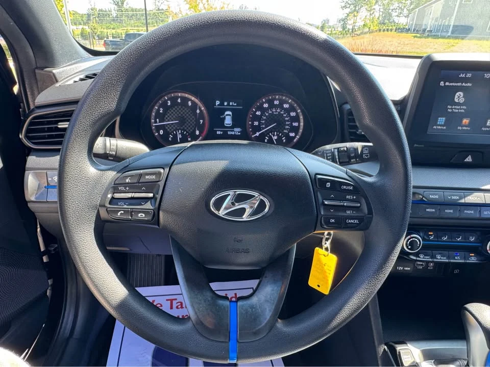 2019 Hyundai Veloster - Image 18 of 19