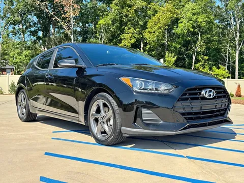 2019 Hyundai Veloster 2.0 Premium