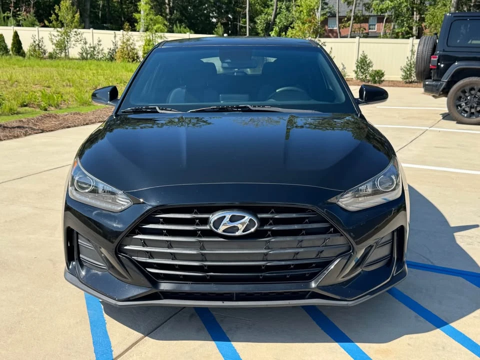 2019 Hyundai Veloster - Image 2 of 19