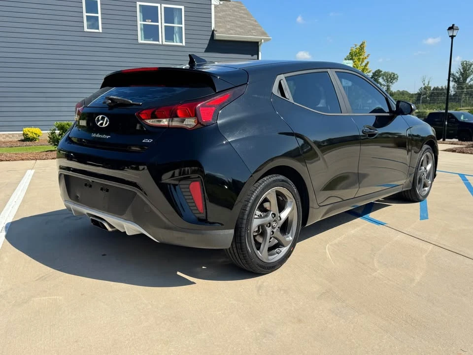 2019 Hyundai Veloster - Image 3 of 19
