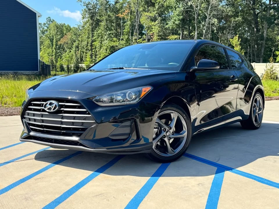 2019 Hyundai Veloster - Image 7 of 19