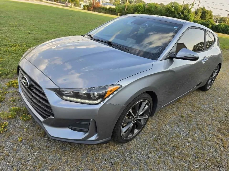 2019 Hyundai Veloster - Image 6 of 15