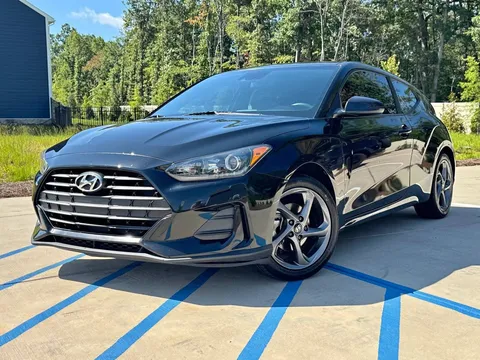2019 Hyundai Veloster 2.0 Premium