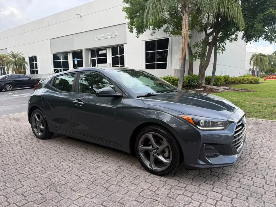 2019 Hyundai Veloster - Image 3 of 16