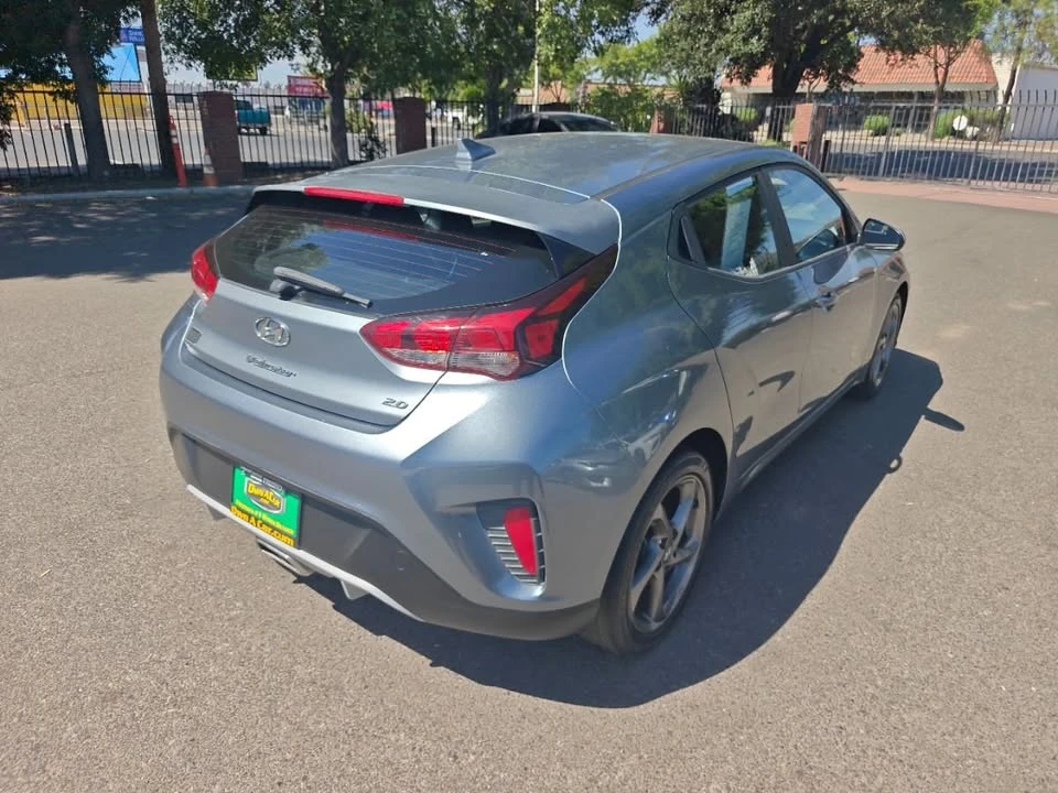 2019 Hyundai Veloster N - Image 9 of 20