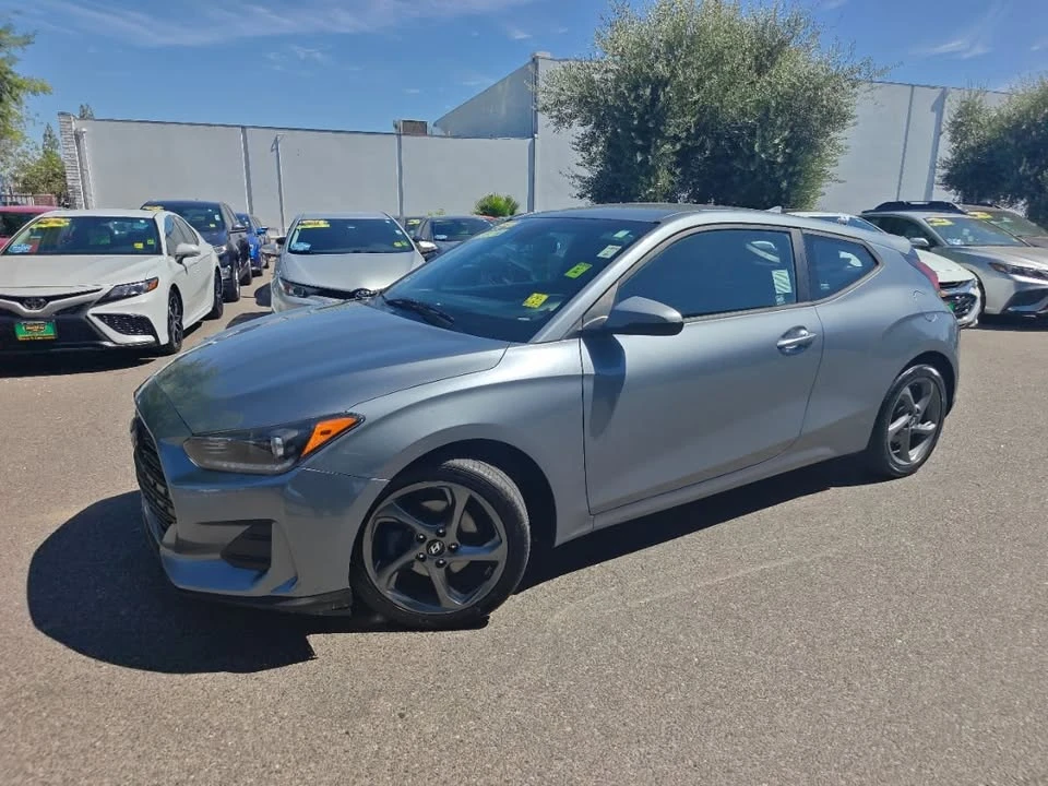 2019 Hyundai Veloster N - Image 5 of 20