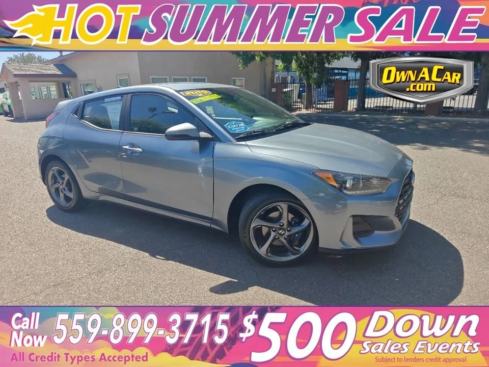 2019 Hyundai Veloster N - Image 12 of 20